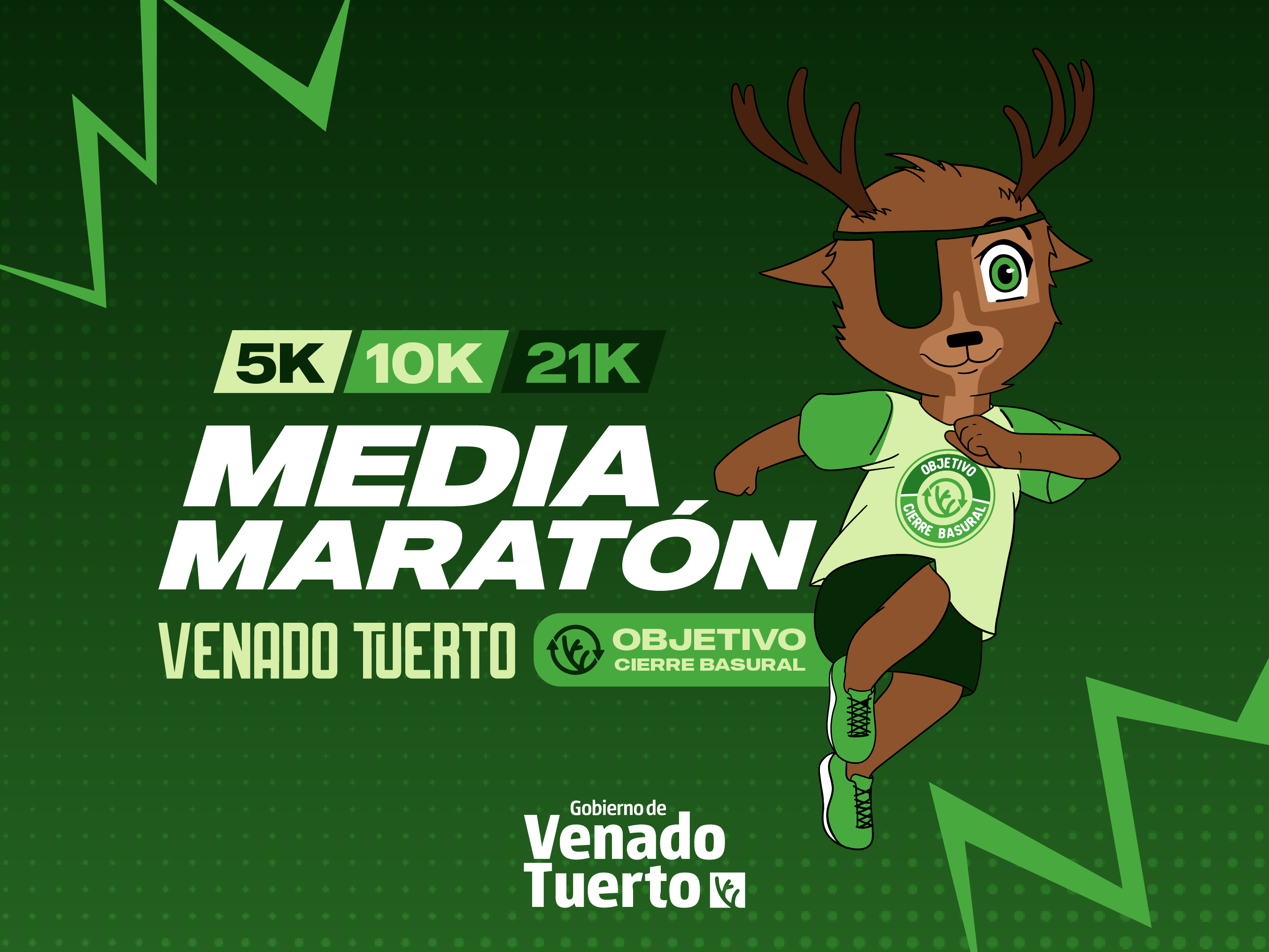 MEDIA MARATON VENADO TUERTO